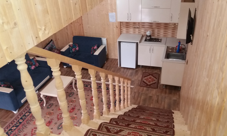 اجاره ویلا چوبی و جنگلی دوبلکس(1)