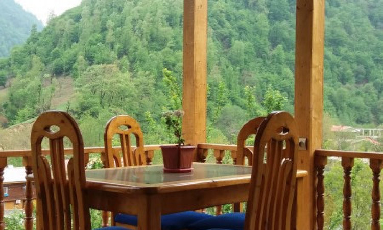 اجاره ویلا چوبی و جنگلی دوبلکس(1)