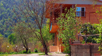 اجاره ویلا چوبی و جنگلی دوبلکس(1)