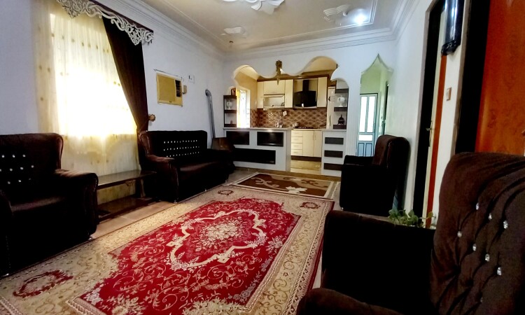 اجاره ویلا جنگلی عارف در ماسال