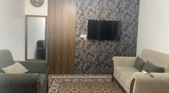 اجاره تک خوابه تمیز در همکف با پارکینگ