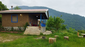 اجاره ویلای سنتی جنگلی محمد