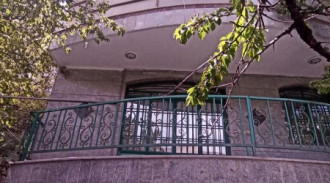 فيلا بحديقة للإيجار على النهر