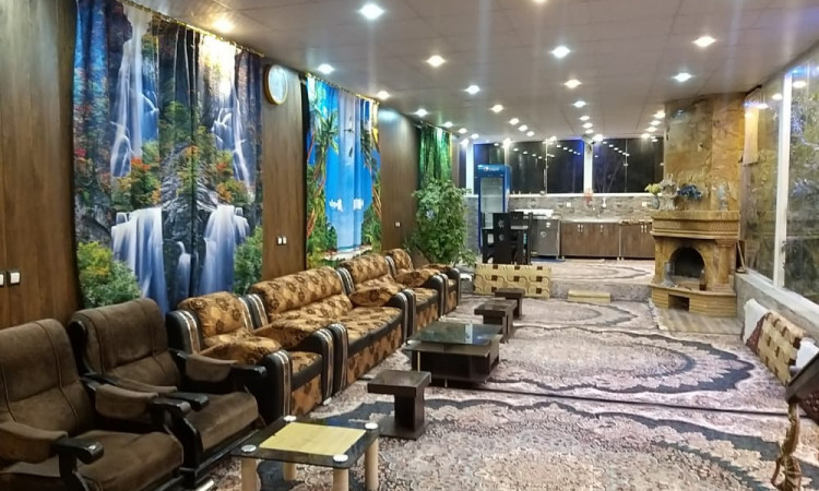 رزرو ویلا سه خواب نزدیک به شهر شیراز