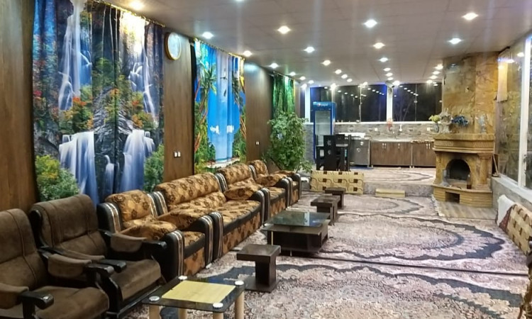 رزرو ویلا سه خواب نزدیک به شهر شیراز