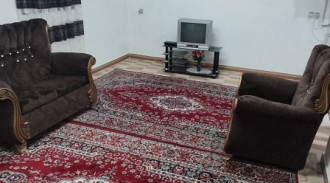 اجاره دو خواب واقع در زیباکنار دو کیلومتری دریا