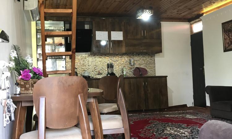 اقامتگاه بوم گردی مهرداد