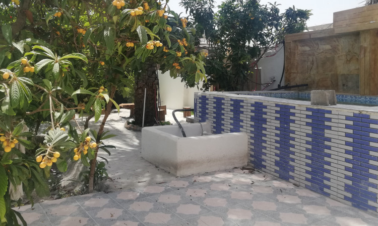 اجاره قامتگاه بومگردی شاهنامه (سوییت بیژن و منیژه)