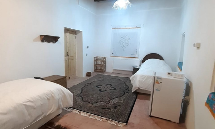 رزرو بومگردی اَله بوم(زردگل)