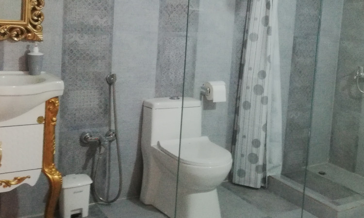 اقامتگاه بومگردی شاهنامه (سوئیت سيندخت)