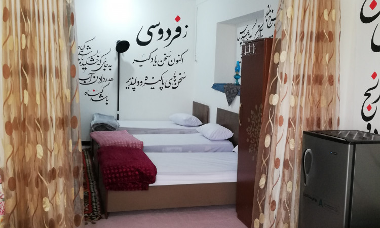 اقامتگاه بومگردی شاهنامه (سوئیت سيندخت)