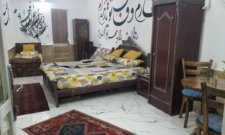 اجاره اقامتگاه بومگردی شاهنامه (سوئیت گردآفرین)