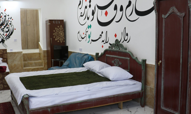 اجاره اقامتگاه بومگردی شاهنامه (سوئیت گردآفرین)