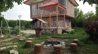 اجاره ویلا باغ گُل پری