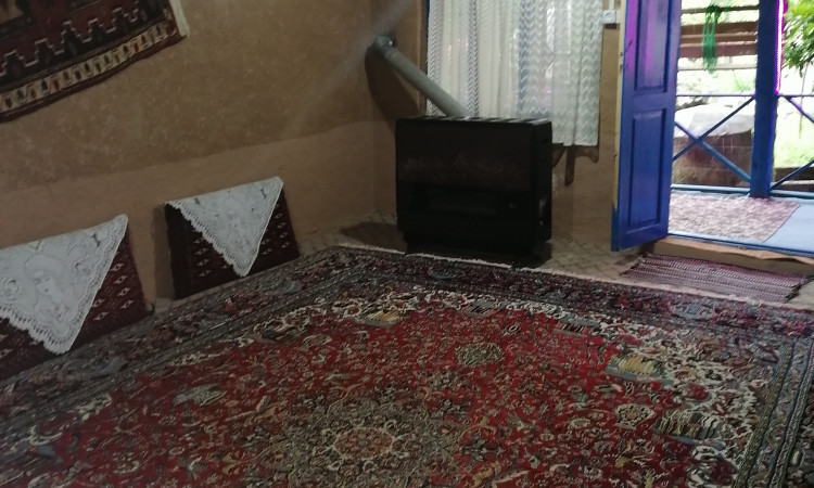 رزرو بوم گردی مشتی حسن(اتاق طلعت 3)