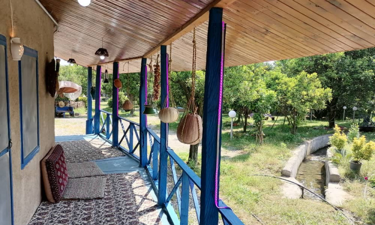 رزرو بوم گردی مشتی حسن(اتاق طلعت 3)