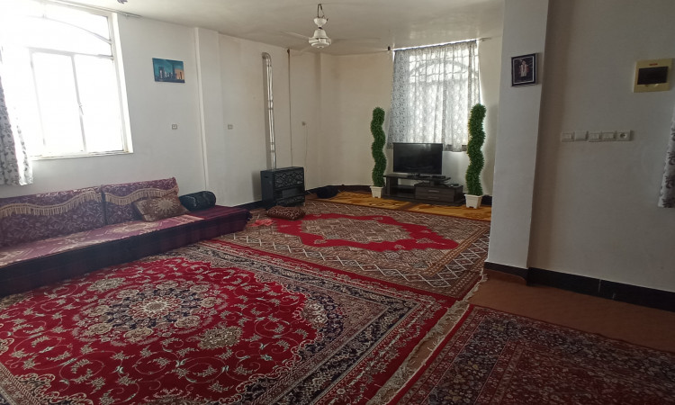 اجاره خانه ویلایی شب نشین 1 در کوهرنگ(طبقه اول)