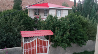 اجاره خانه ویلایی شب نشین 1 در کوهرنگ(طبقه اول)