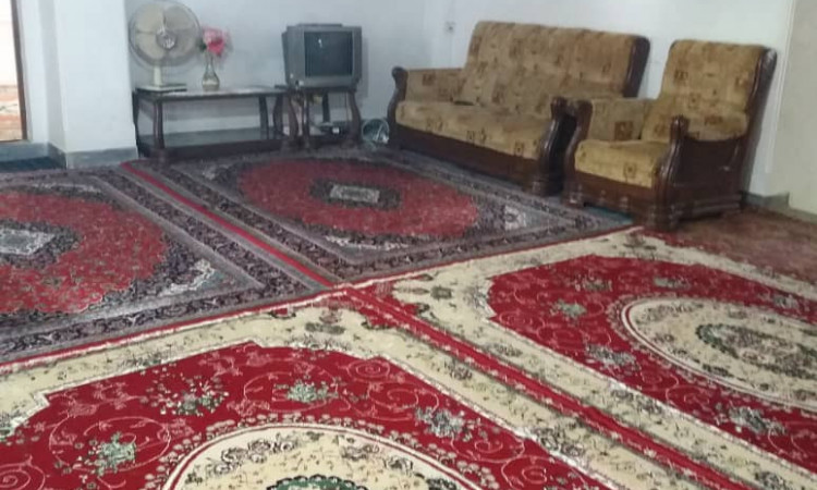 اجاره واحد دو خوابه امین اسالم