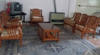 رزرو اقامتگاه امین - طبقه همکف