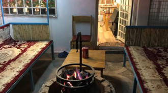 رزرو سوئیت برکه (واحد 1 )