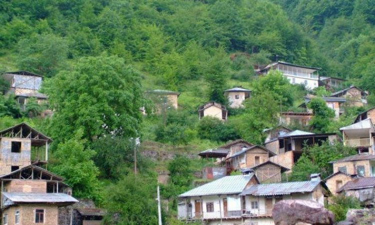 اجاره ویلا جنگلی کوهستانی روستای خولیندره