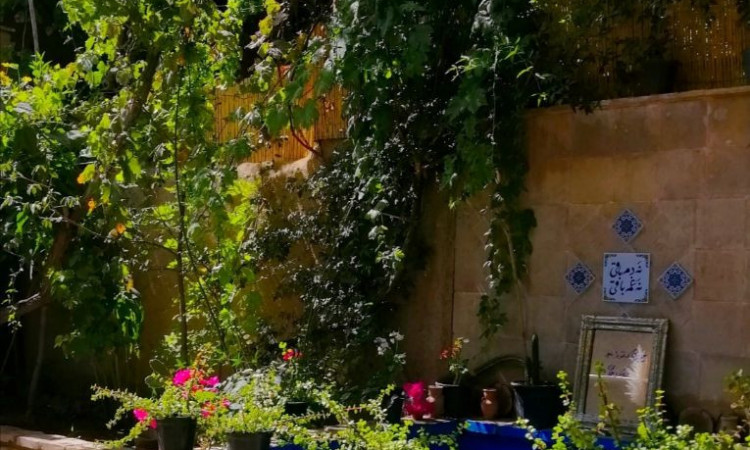 اجاره ویلا سنتی خانه طرب
