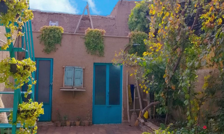 اجاره ویلا سنتی خانه طرب