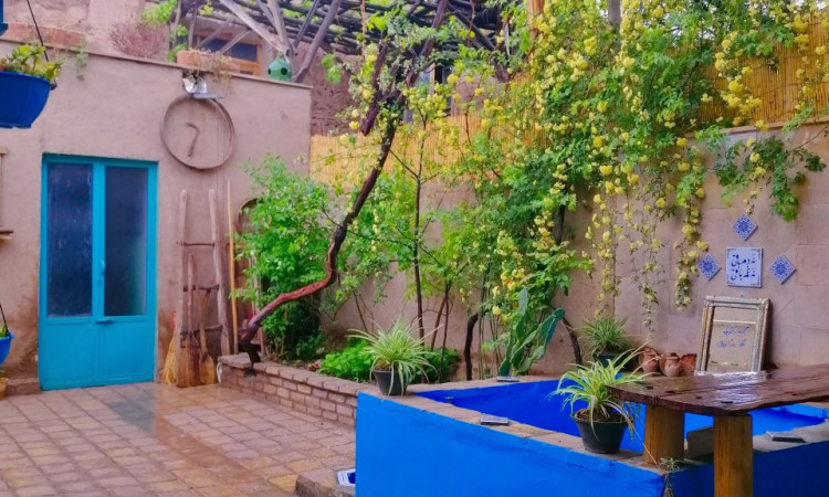 اجاره ویلا سنتی خانه طرب