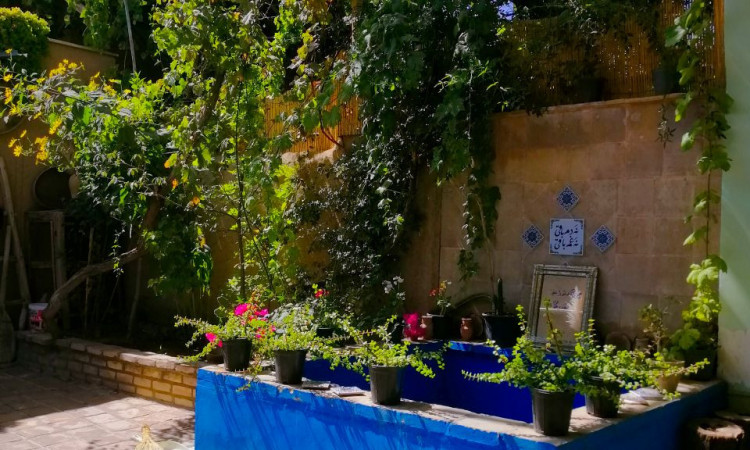 اجاره ویلا سنتی خانه طرب