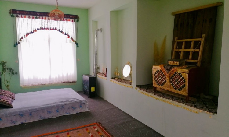 اجاره ویلا سنتی خانه طرب