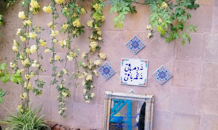 اجاره ویلا سنتی خانه طرب