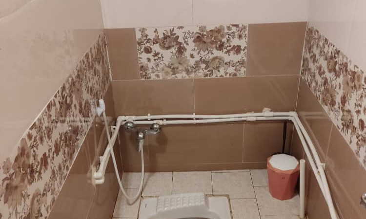 اجاره آپارتمان تراس دار جنگلی آزالیا