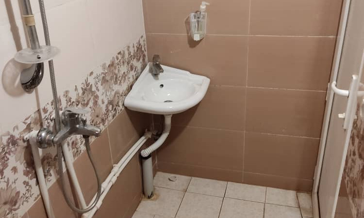 اجاره آپارتمان تراس دار جنگلی آزالیا