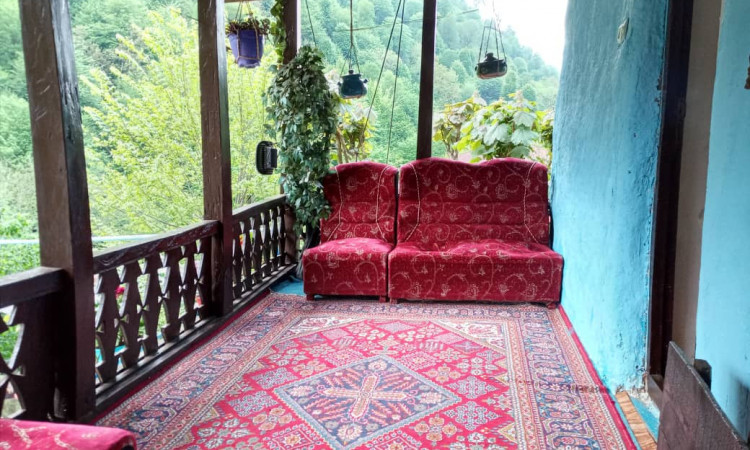 اجاره ویلای جنگلی در ماسال