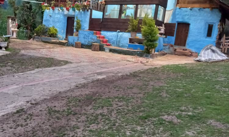 اجاره ویلای جنگلی در ماسال