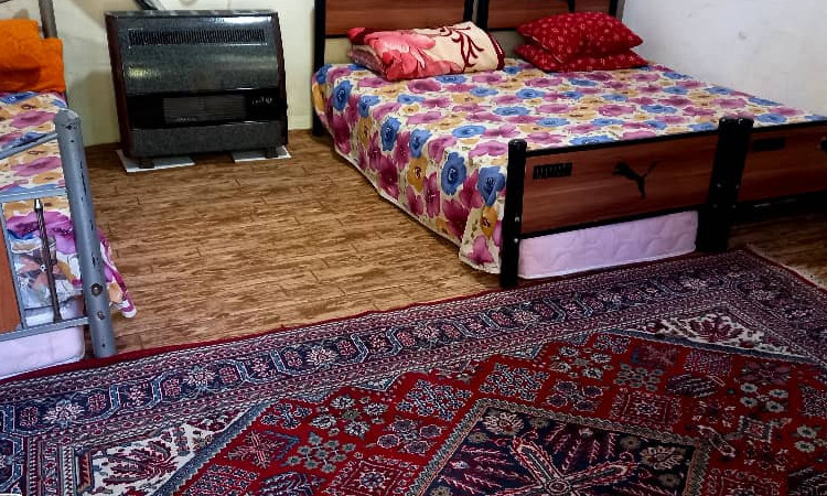اجاره ویلای جنگلی در ماسال