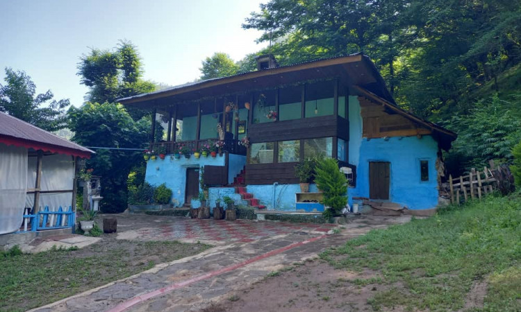 اجاره ویلای جنگلی در ماسال