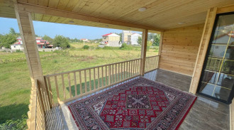 اجاره ویلا چوبی چهار خواب جاده ییلاقی ماسال