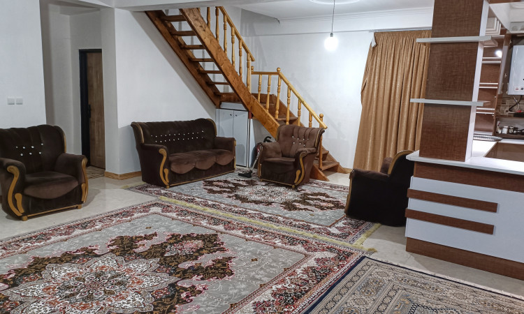 اجاره ویلا جنگلی دوبلکس سه خوابه ماسال
