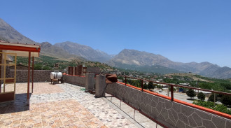 اجاره آپارتمان مظفری دارای تراس بزرگ