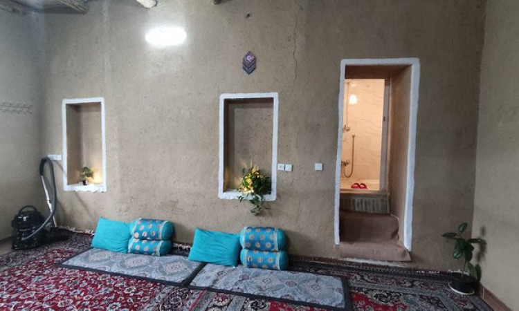 رزرو اقامتگاه بوم گردی نگهدار (اتاق 1)