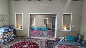 رزرو اقامتگاه بوم گردی نگهدار (اتاق 1)