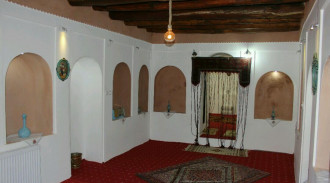 رزرو سرای ایل سنگسر(سرای استاد چراغعلی اعظمی)