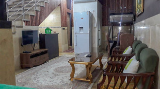 اجاره سوییت 35متری کوهسار 14 دو تخته سیمون بولیوار