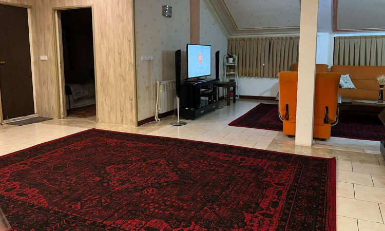 اجاره ویلا 3 خوابه تراس دار شهرک دریاکنار بابلسر