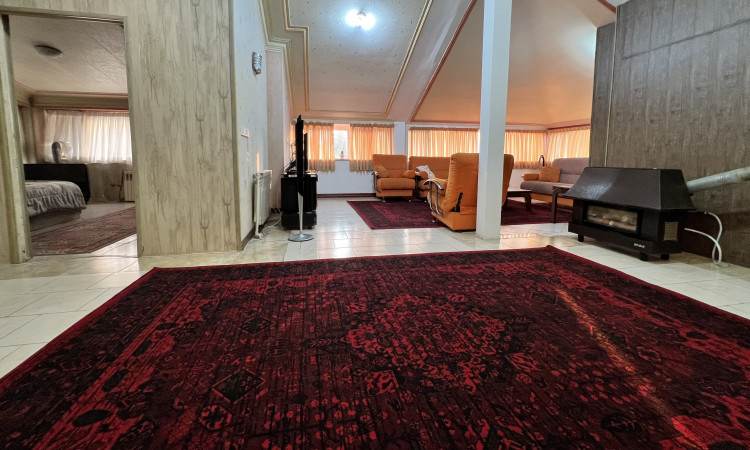 اجاره ویلا 3 خوابه تراس دار شهرک دریاکنار بابلسر