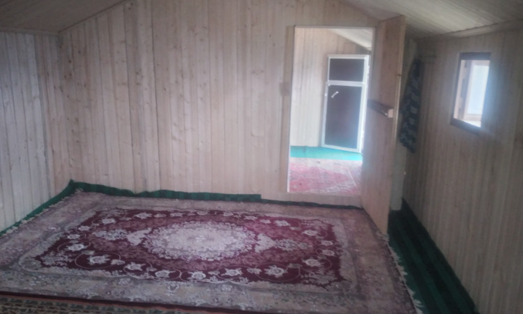 کلبه چوبی جنگلی ییلاقی2