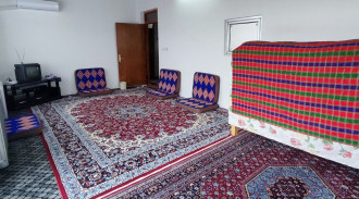 رزرو بوم گردی کیجاسرا، اتاق تی‌ته با بالکن مستقل