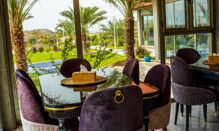 مجموعه اقامتی و گردشگری فاروس ( اتاق دو تخته 6 )